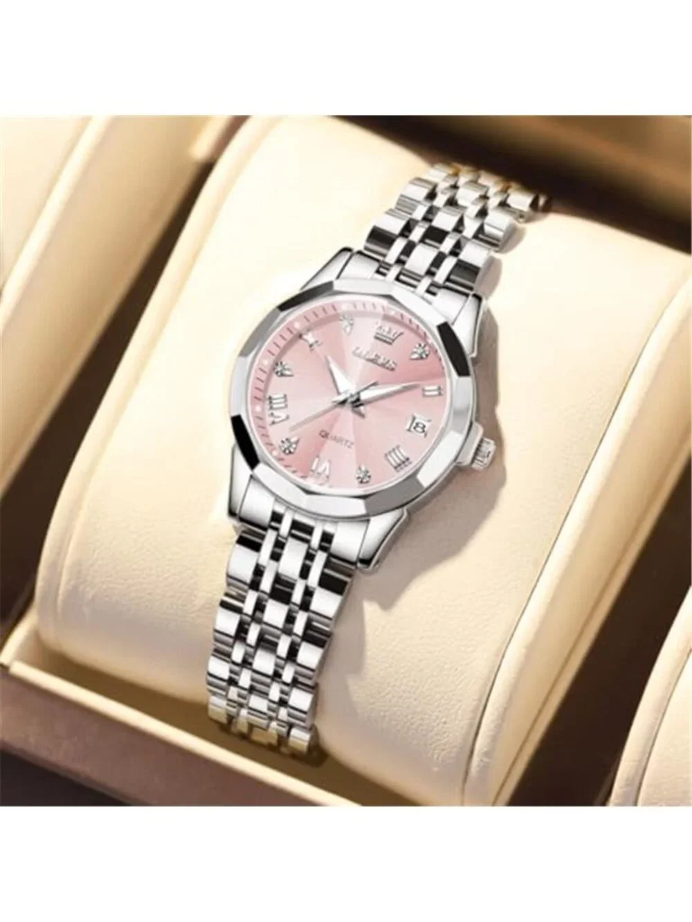 Watch Women Luxury Waterproof Fashion Watches for Women